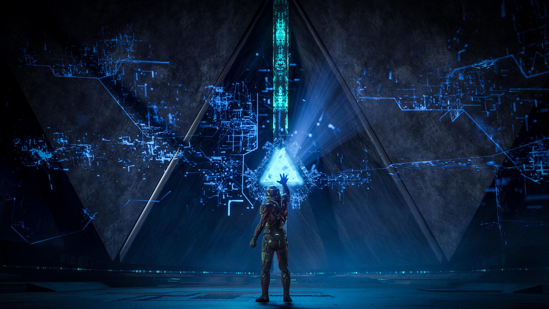 《Mass Effect™: Andromeda》 预订 (日英韩文版)