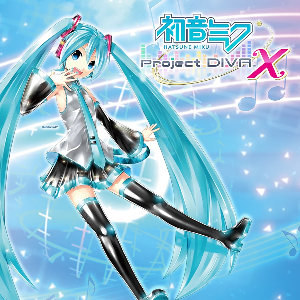 初音未来:歌姬计划X