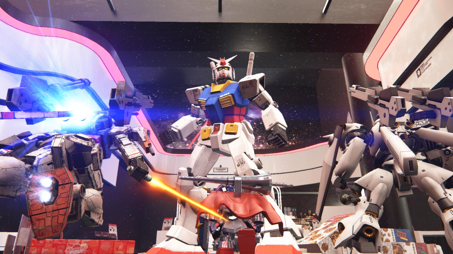 Gundam Breaker 3 创坏版 (中韩文版)