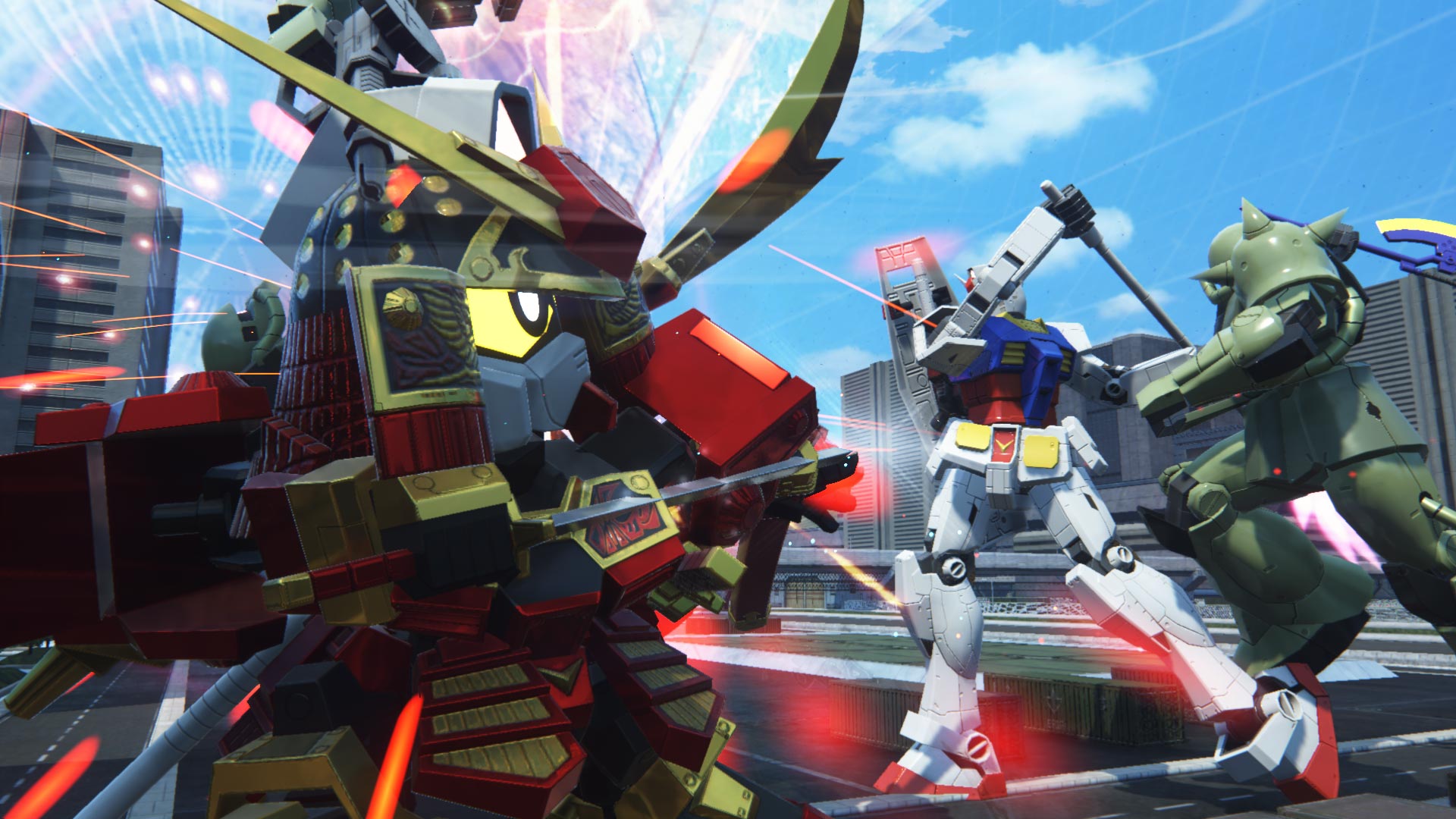 Gundam Breaker 3 创坏版 (中韩文版)