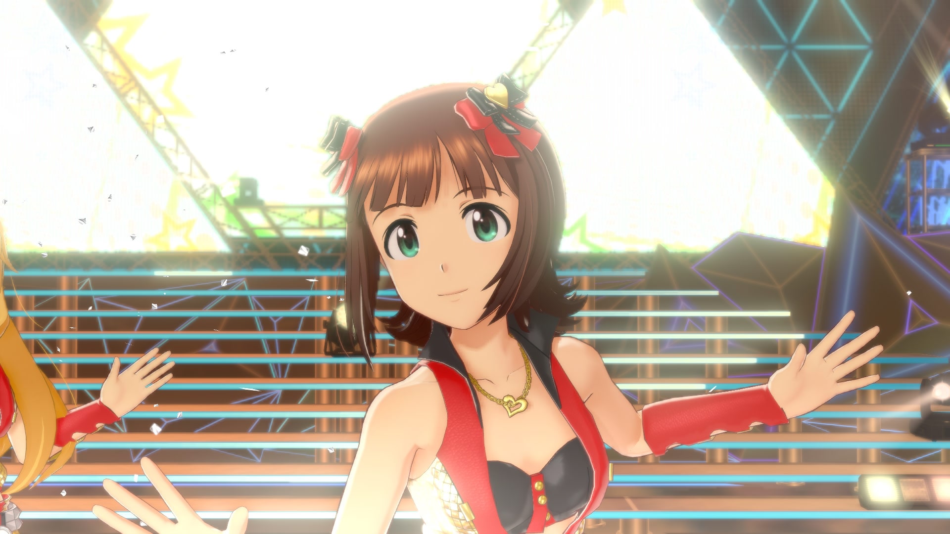 THE IDOLM＠STER PLATINUM STARS (日文版)