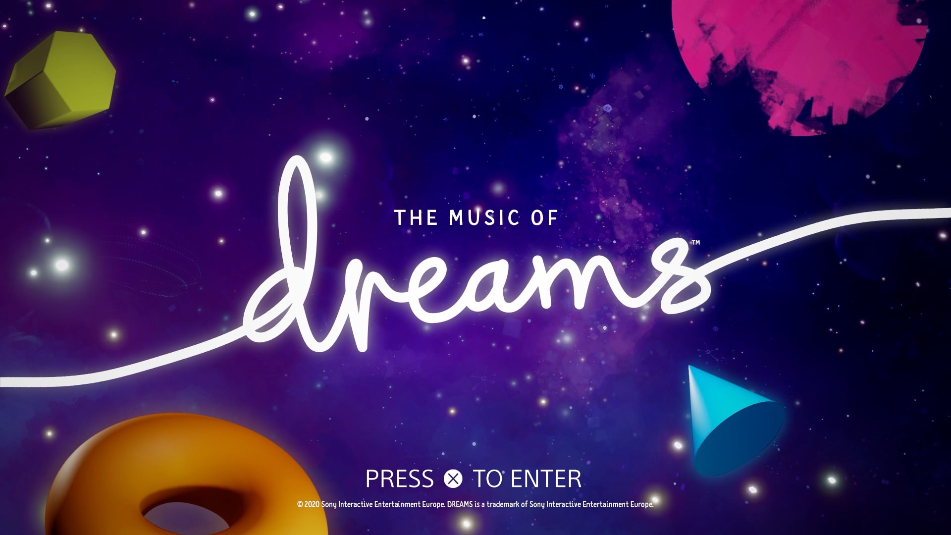 Dreams Universe™ (韩语, 繁体中文, 英语)