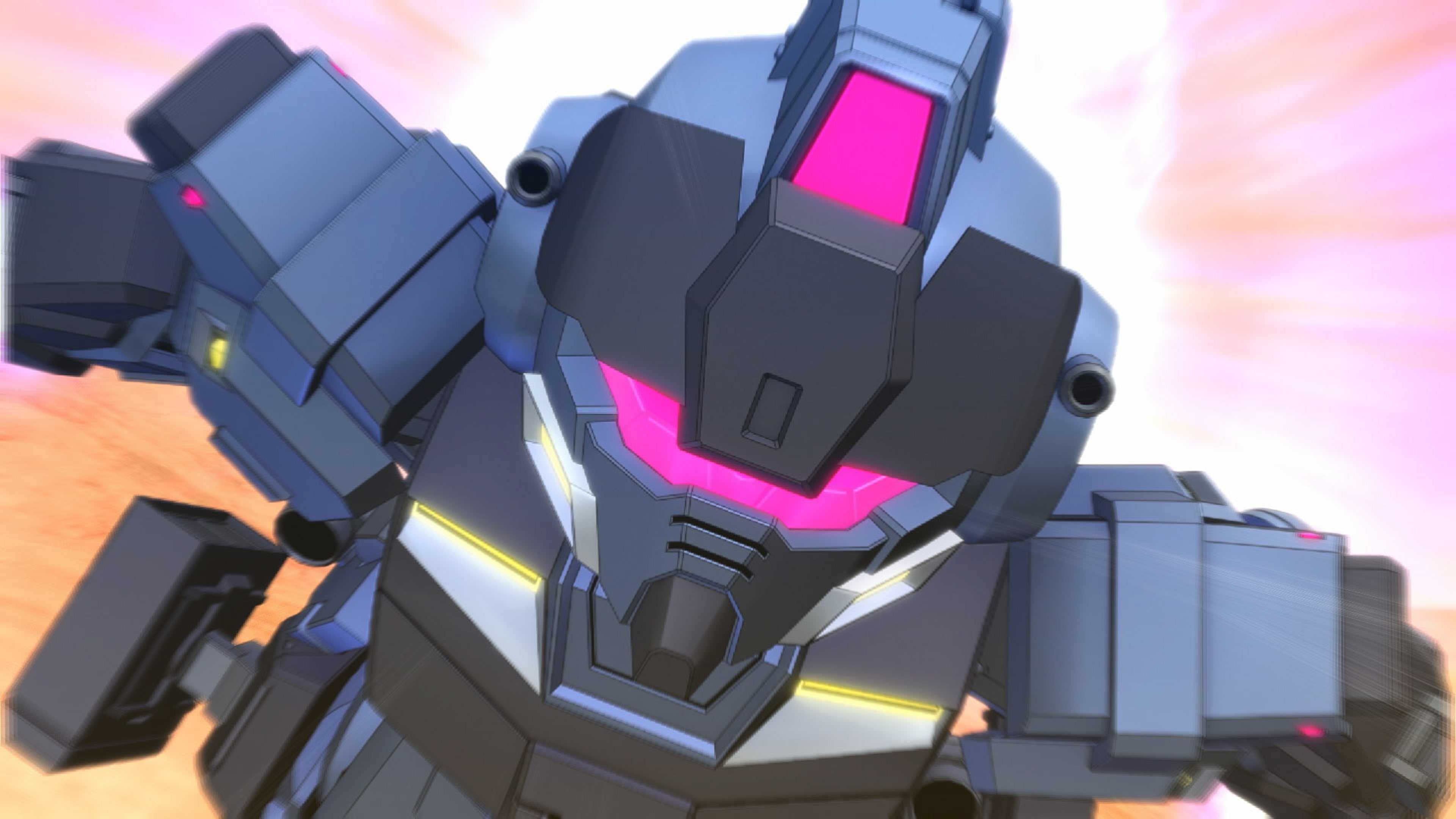SD GUNDAM G 世代 创世 (中文版)