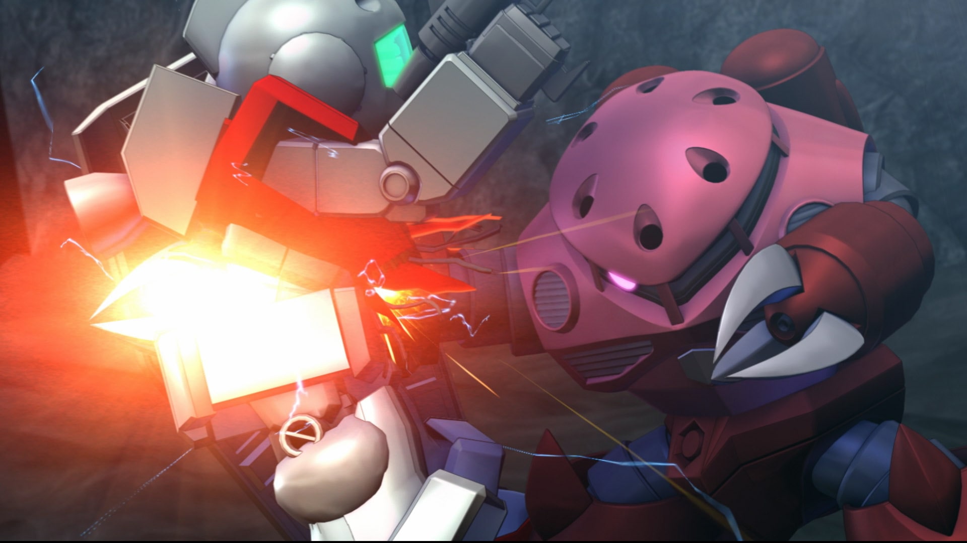 SD GUNDAM G 世代 创世 (中文版)