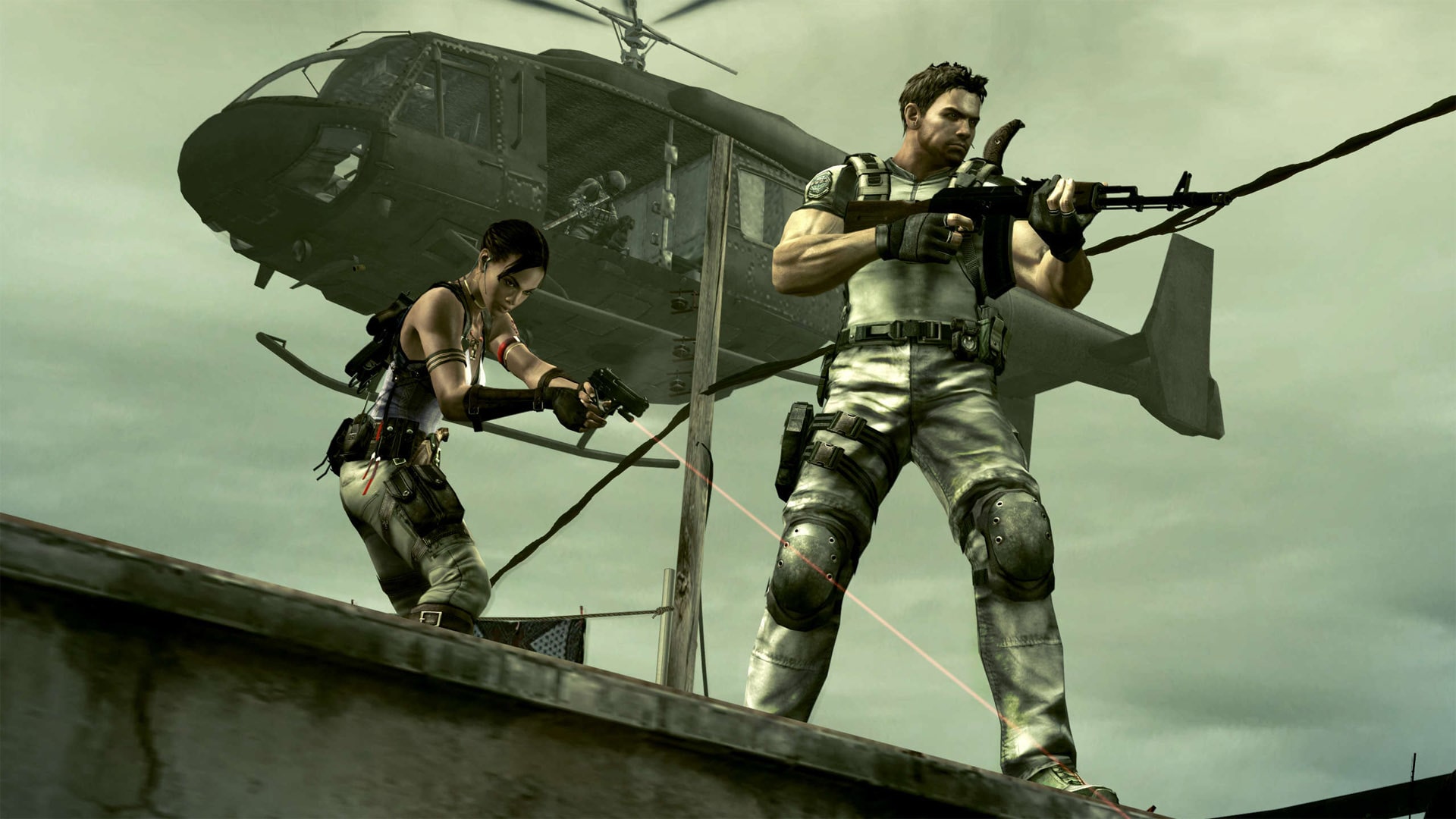 Resident Evil 6
