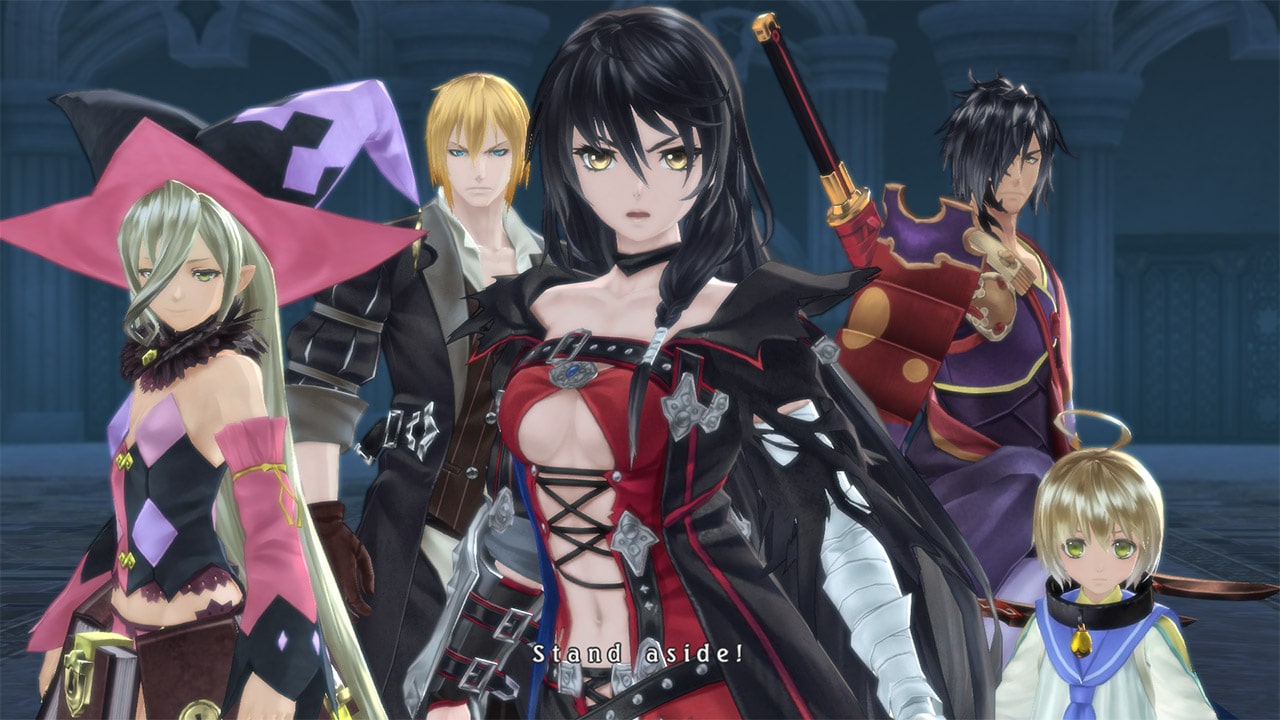 Tales of Berseria 绯夜传奇 (中文版)