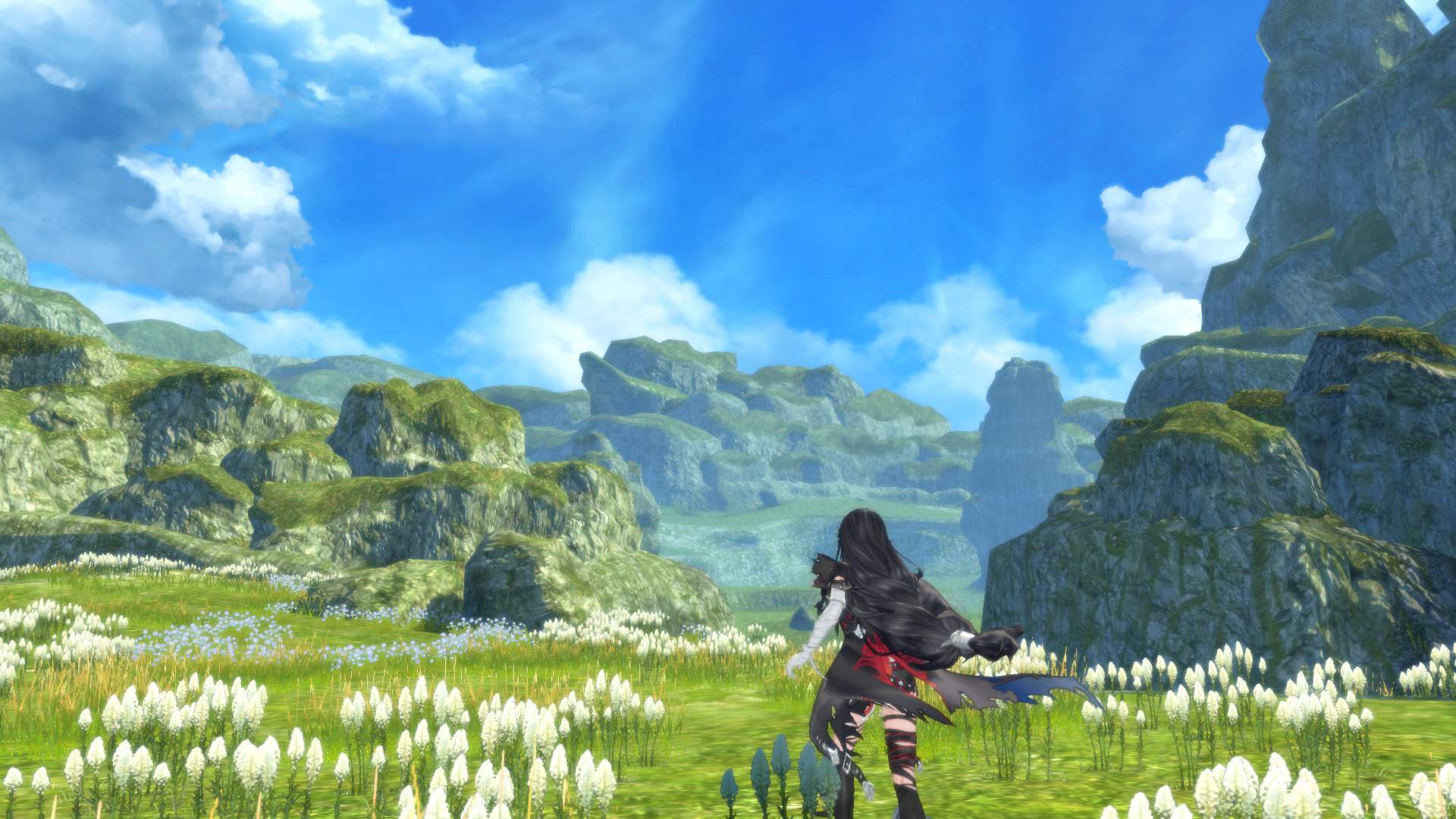 Tales of Berseria 绯夜传奇 (中文版)