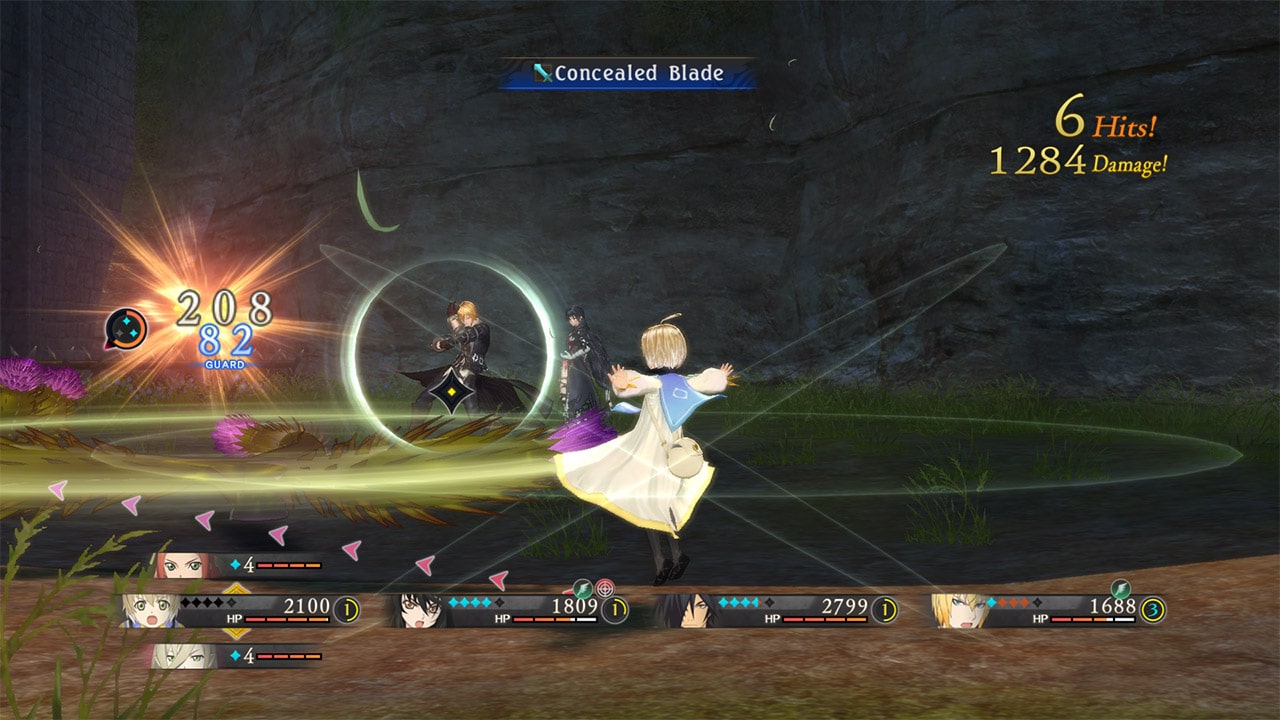 Tales of Berseria 绯夜传奇 (中文版)