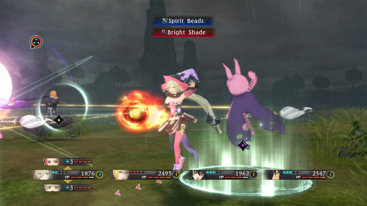 Tales of Berseria 绯夜传奇 (中文版)