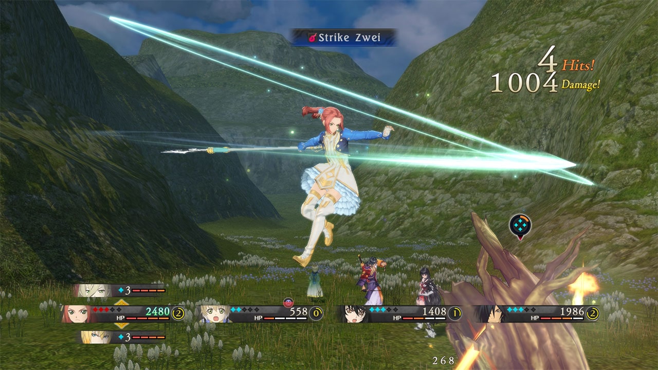 Tales of Berseria 绯夜传奇 (中文版)