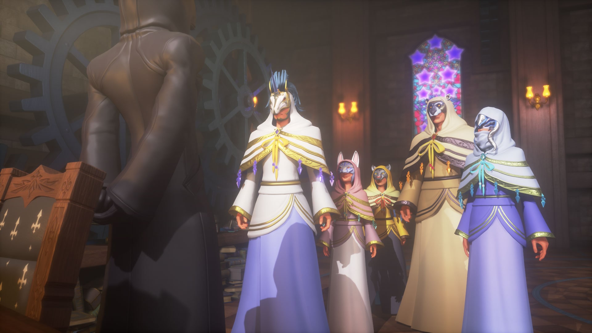KINGDOM HEARTS HD 2.8 Final Chapter Prologue (日文版)