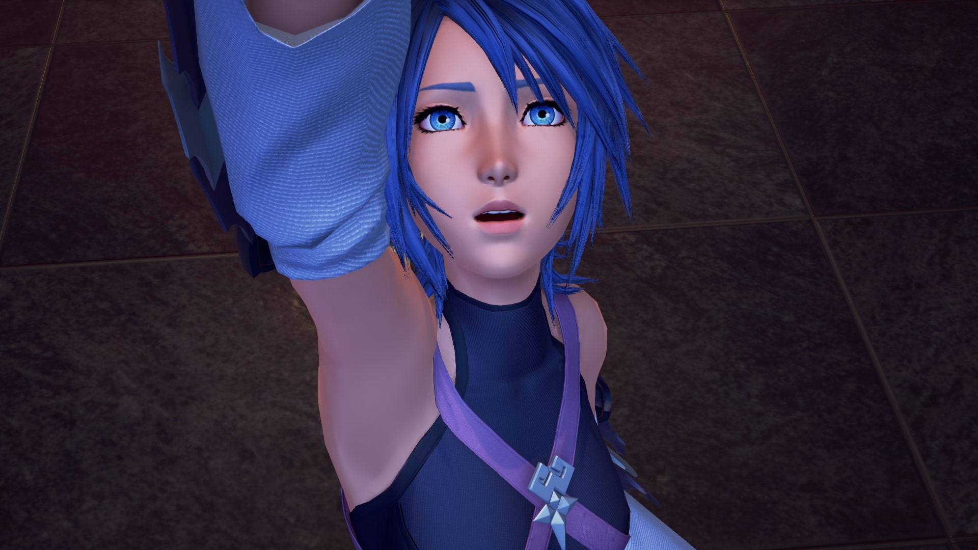 KINGDOM HEARTS HD 2.8 Final Chapter Prologue (日文版)