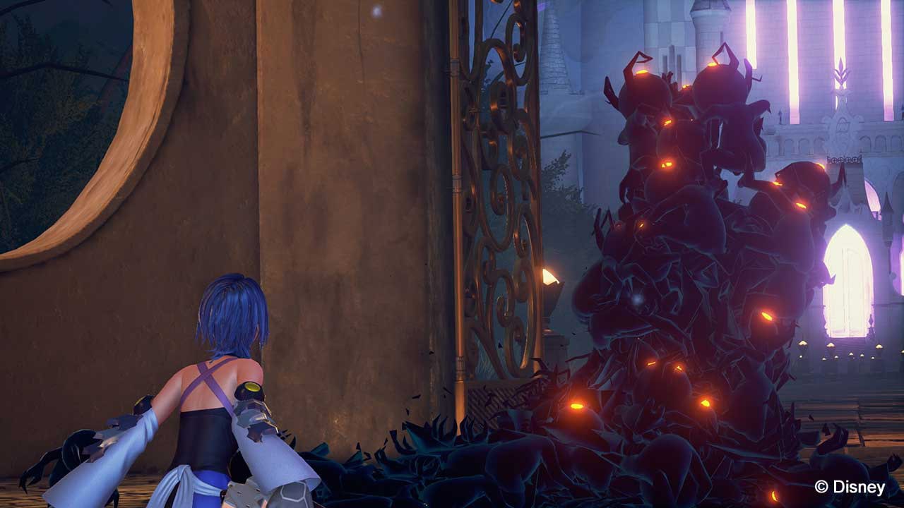 KINGDOM HEARTS HD 2.8 Final Chapter Prologue (日文版)