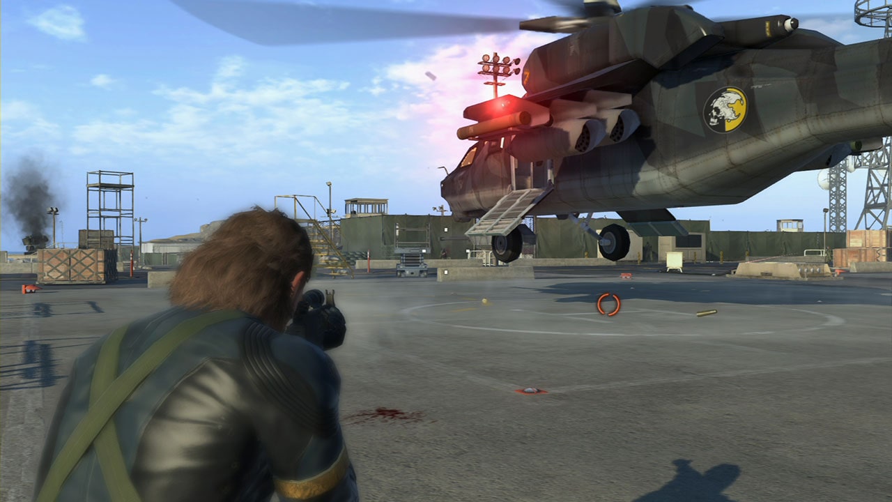 METAL GEAR SOLID V: THE DEFINITIVE EXPERIENCE PlayStation®Hits (日语, 韩语, 繁体中文, 英语)