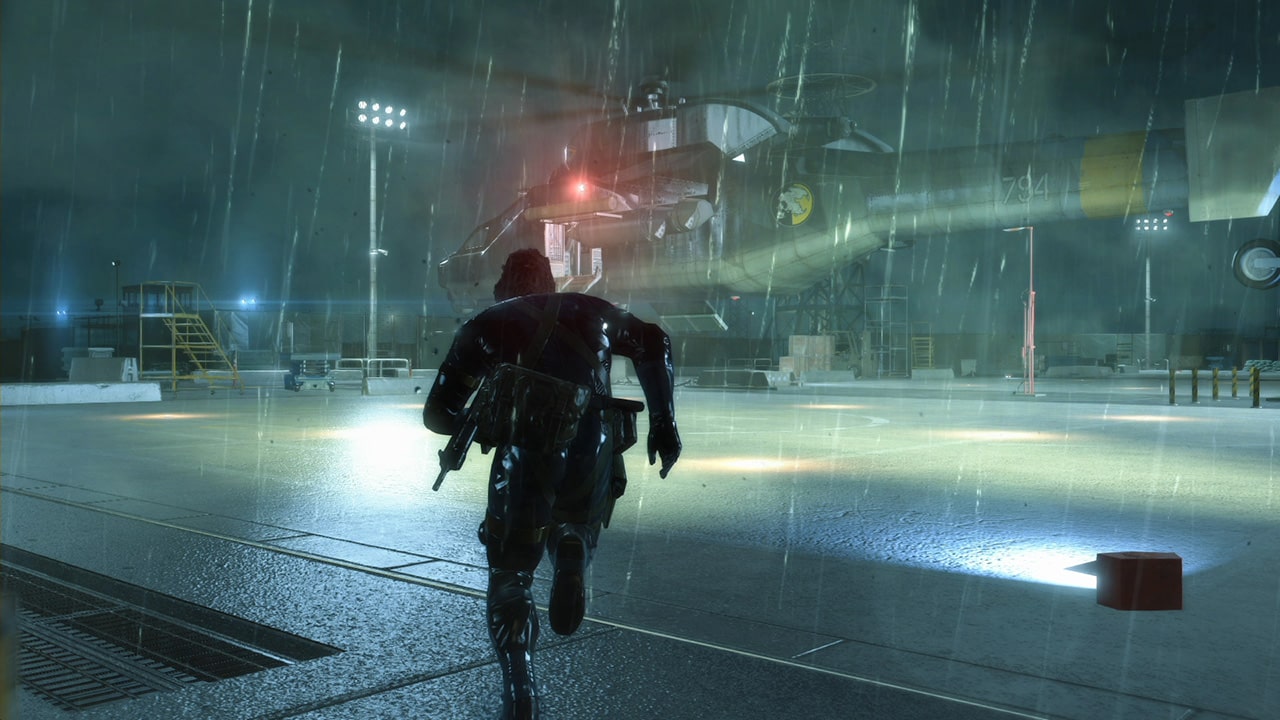 METAL GEAR SOLID V: THE DEFINITIVE EXPERIENCE PlayStation®Hits (日语, 韩语, 繁体中文, 英语)