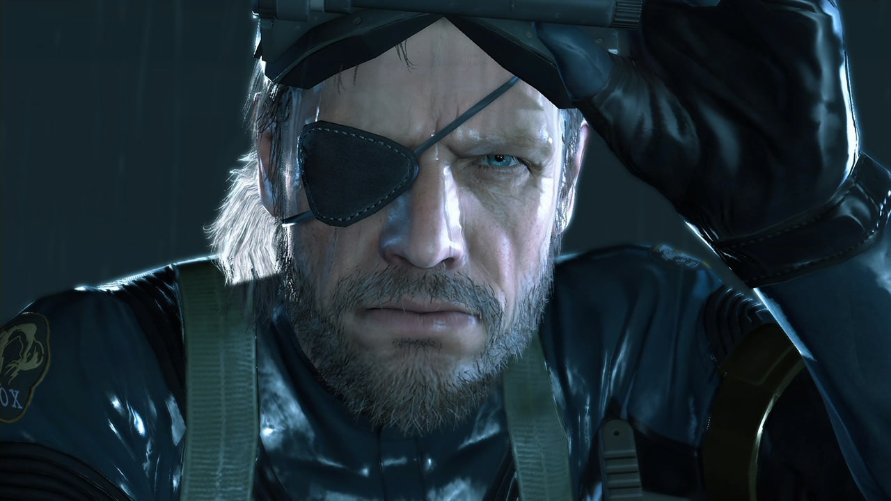 METAL GEAR SOLID V: THE DEFINITIVE EXPERIENCE PlayStation®Hits (日语, 韩语, 繁体中文, 英语)