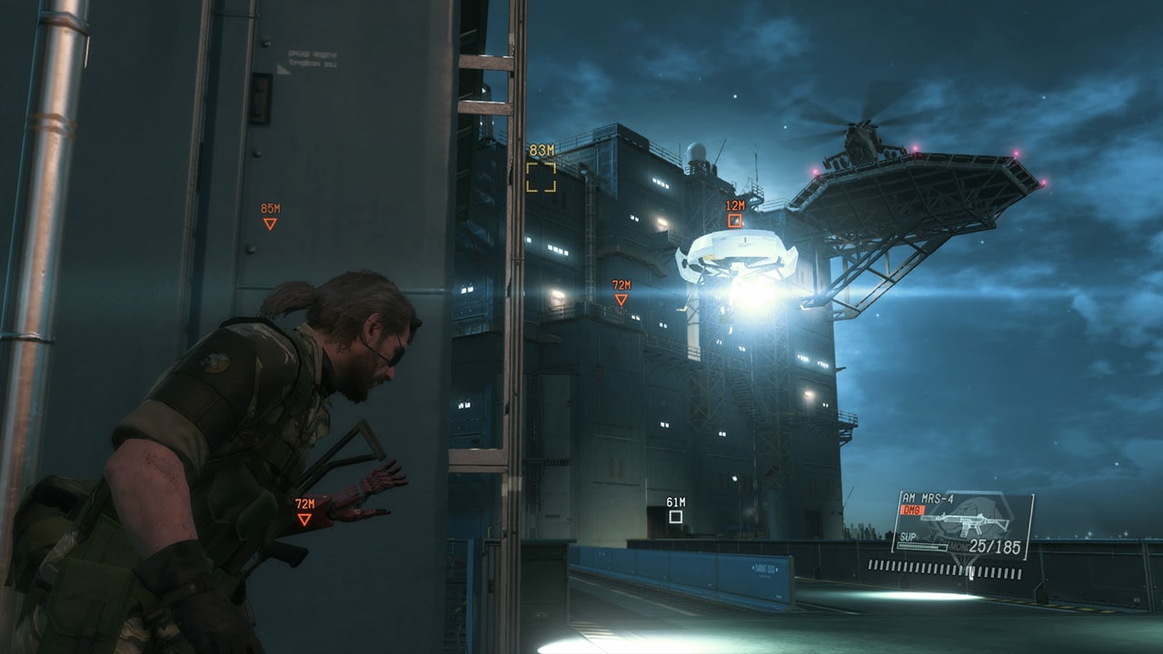 METAL GEAR SOLID V: THE DEFINITIVE EXPERIENCE PlayStation®Hits (日语, 韩语, 繁体中文, 英语)