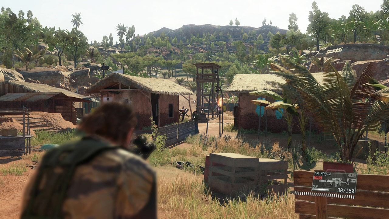 METAL GEAR SOLID V: THE DEFINITIVE EXPERIENCE PlayStation®Hits (日语, 韩语, 繁体中文, 英语)