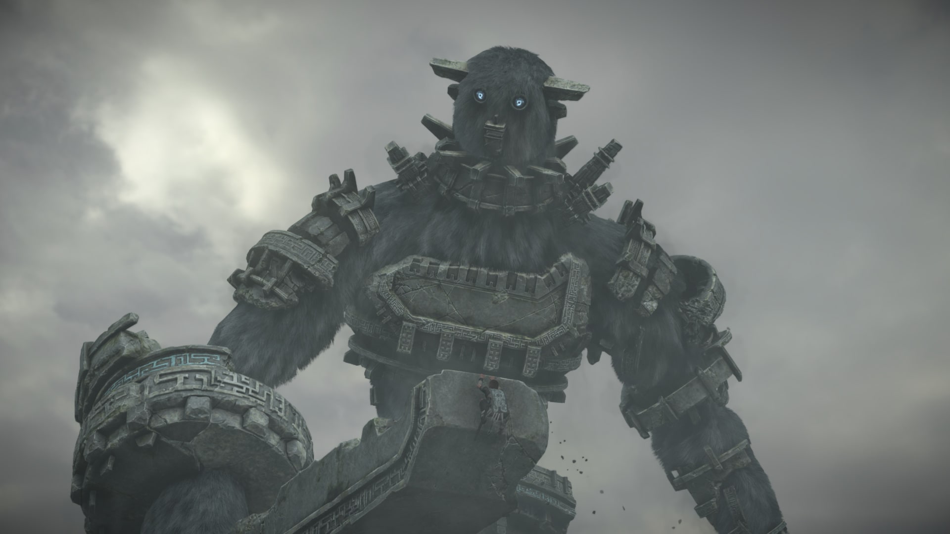 SHADOW OF THE COLOSSUS