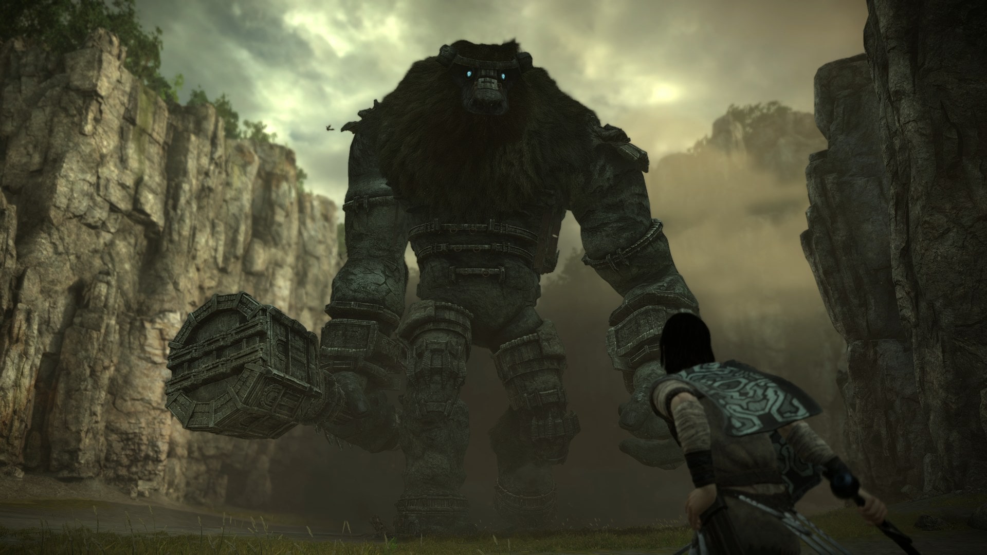 SHADOW OF THE COLOSSUS