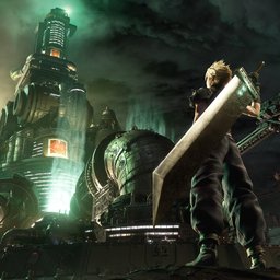 FINAL FANTASY VII REMAKE (日英文版)