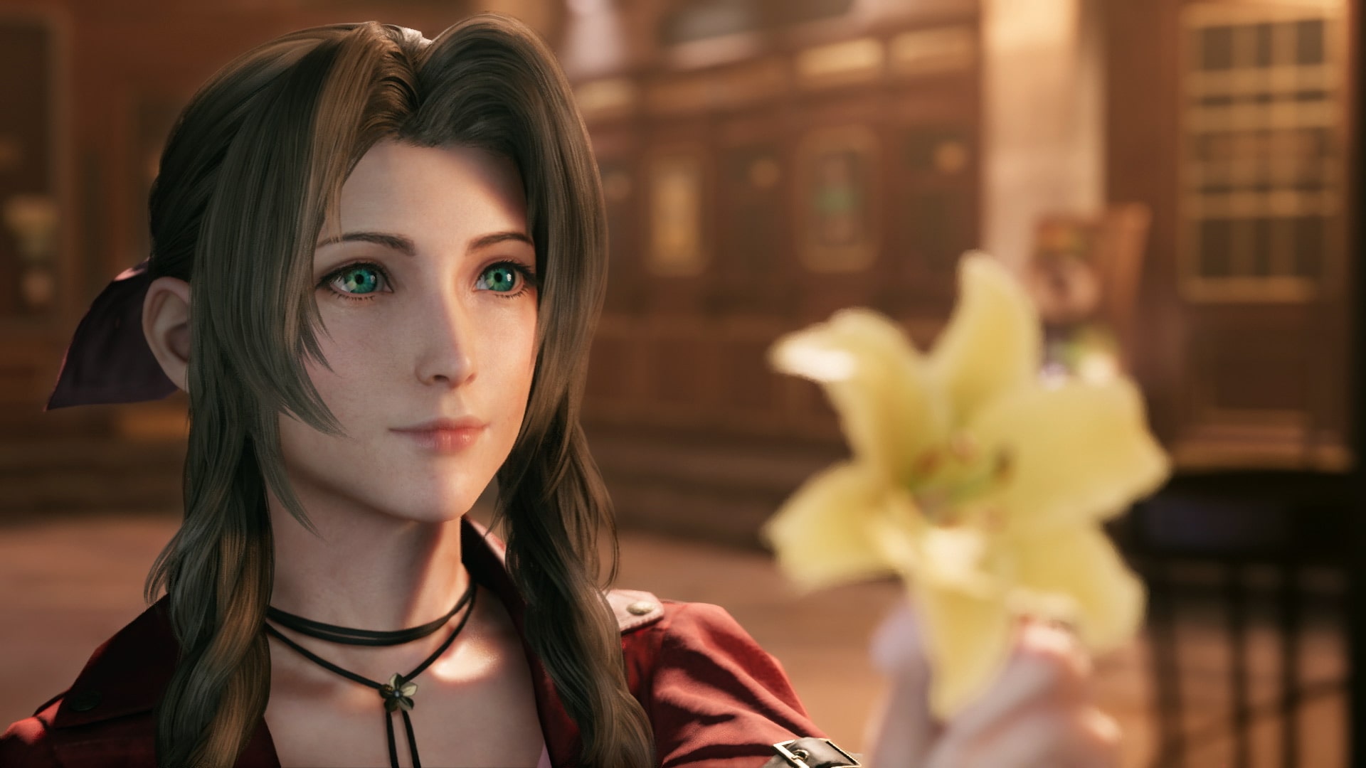 FINAL FANTASY VII REMAKE (日英文版)