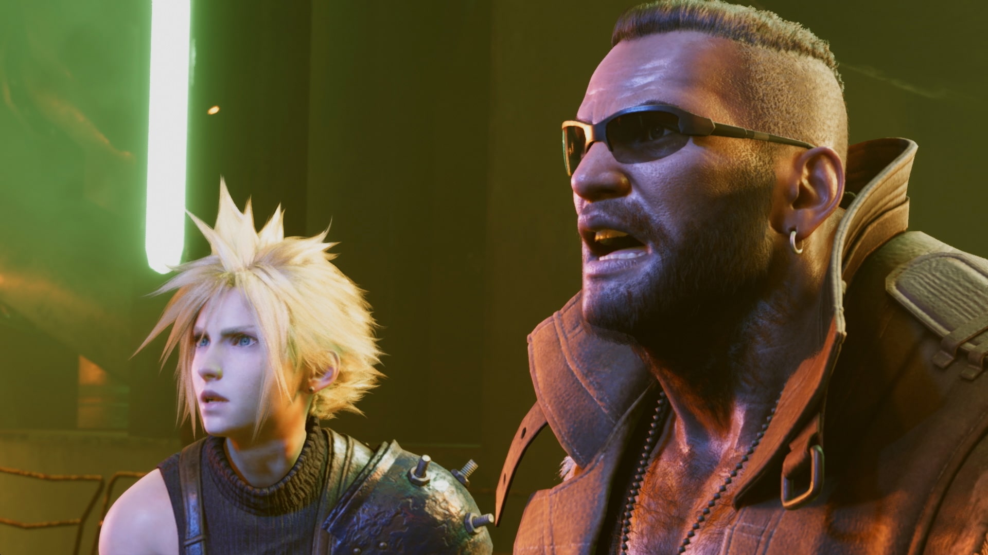 FINAL FANTASY VII REMAKE (日英文版)