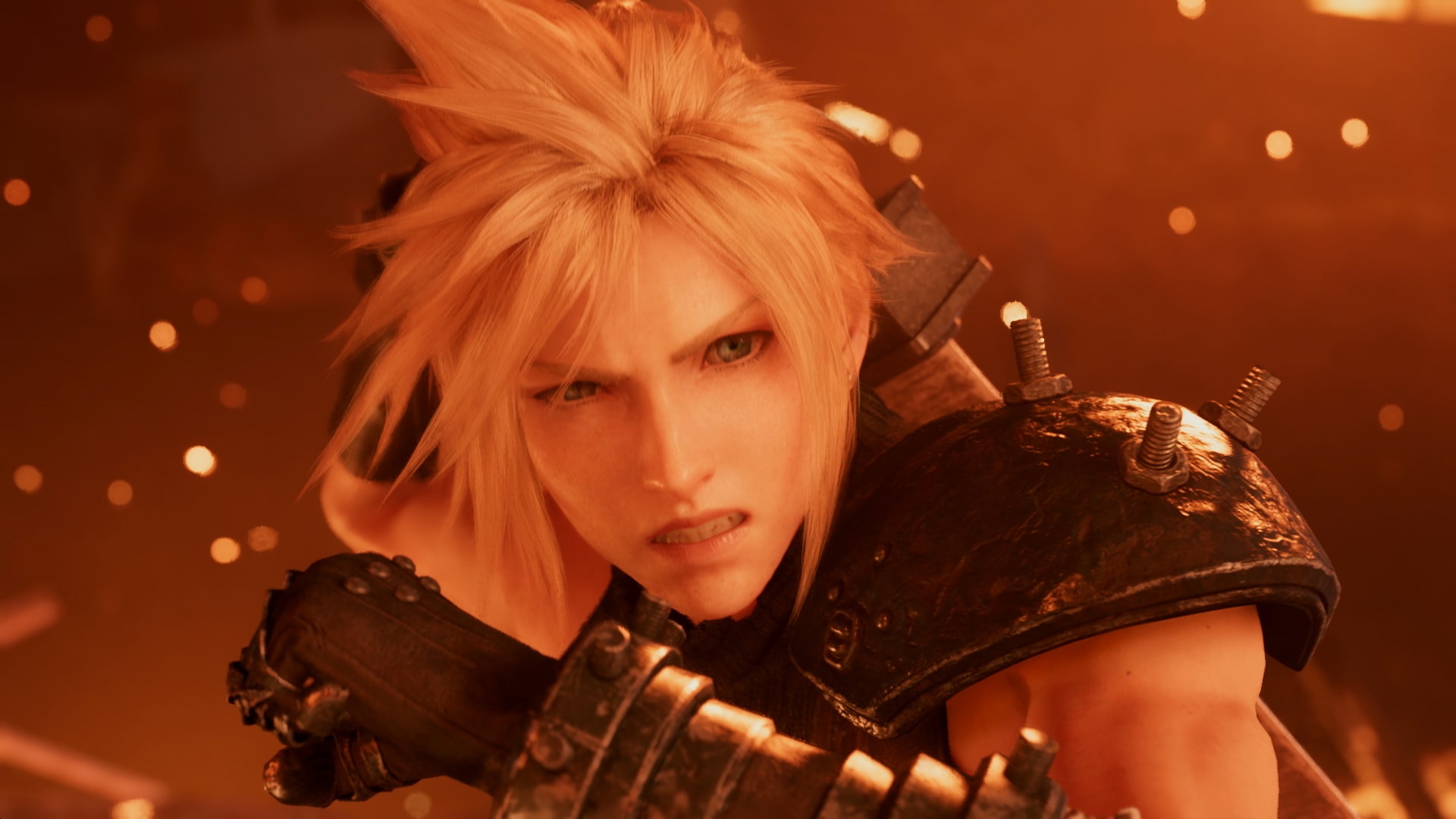 FINAL FANTASY VII REMAKE (日英文版)