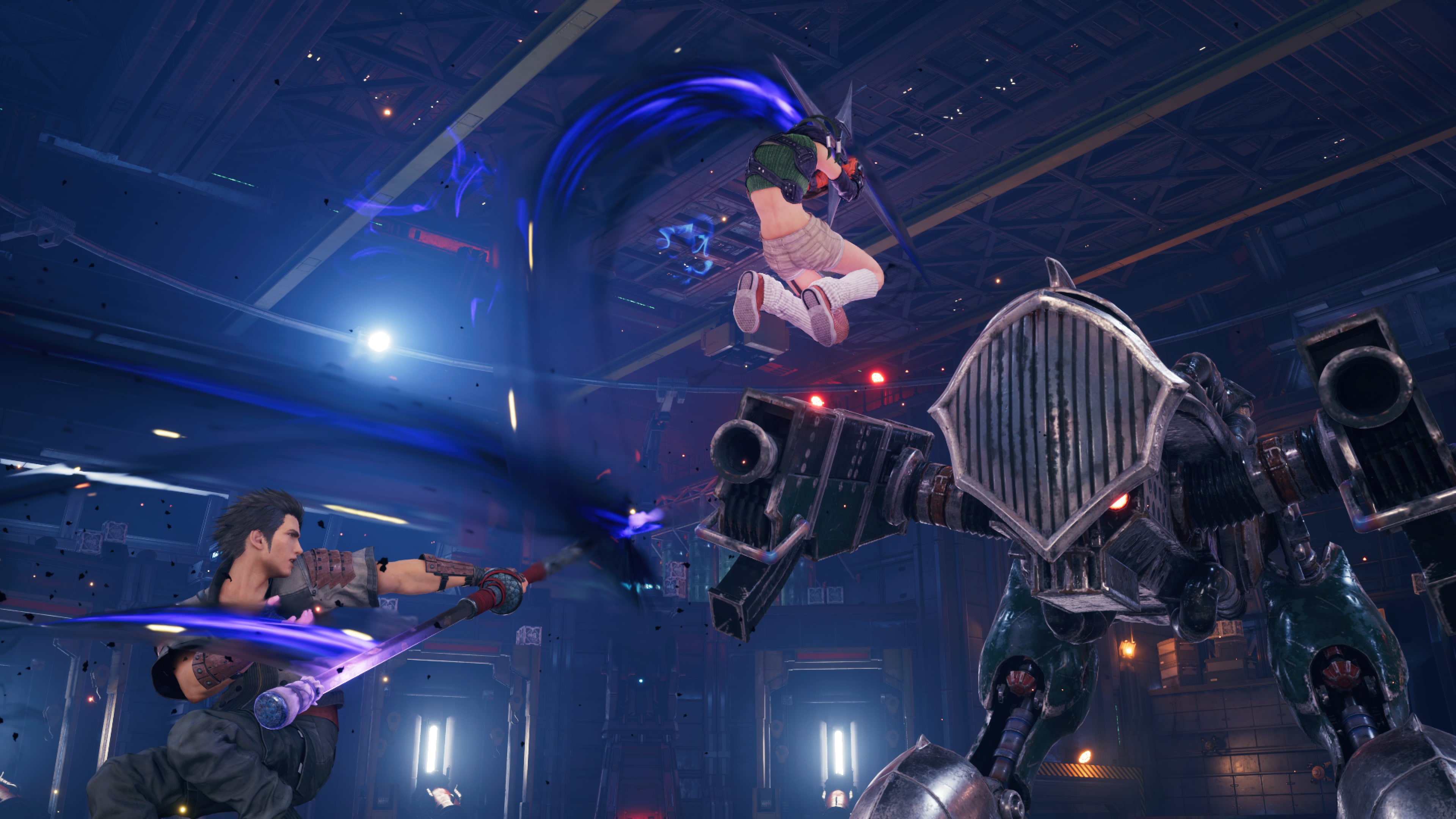 FINAL FANTASY VII REMAKE (日英文版)