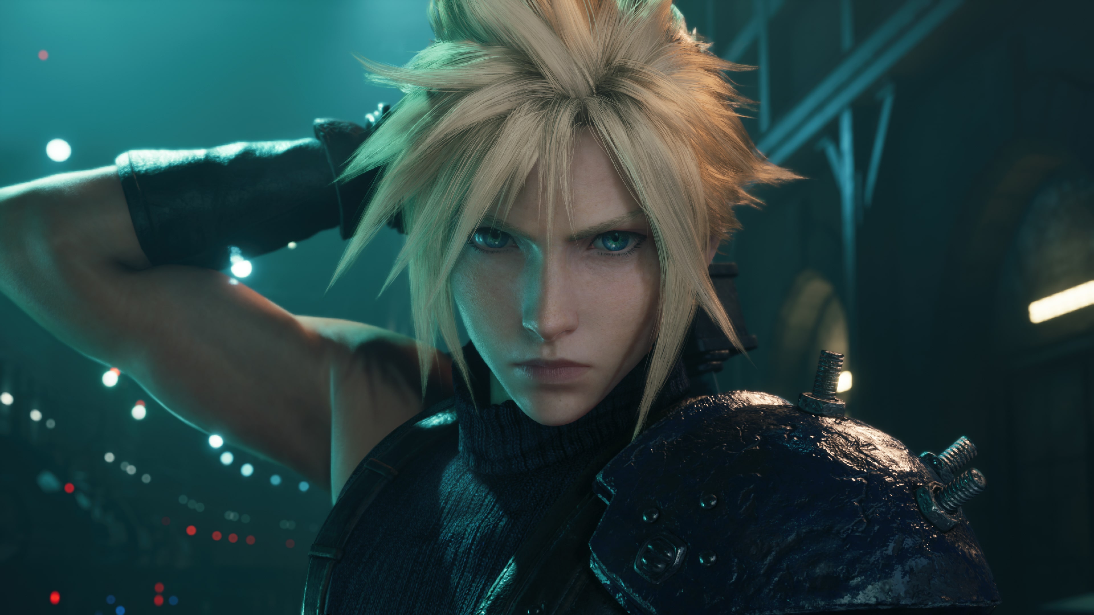 FINAL FANTASY VII REMAKE (日英文版)