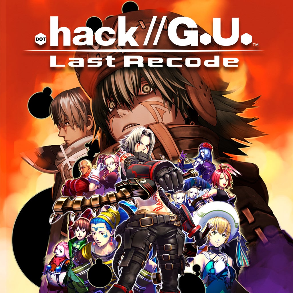 .hack//G.U. Last Recode (日文版)