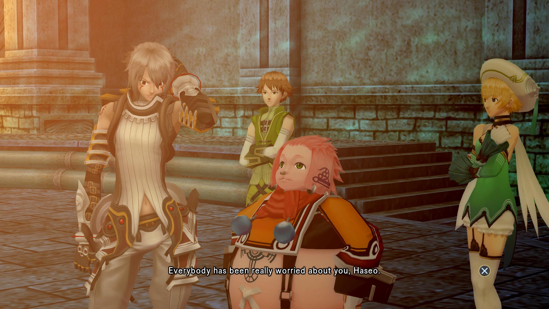.hack//G.U. Last Recode (日文版)