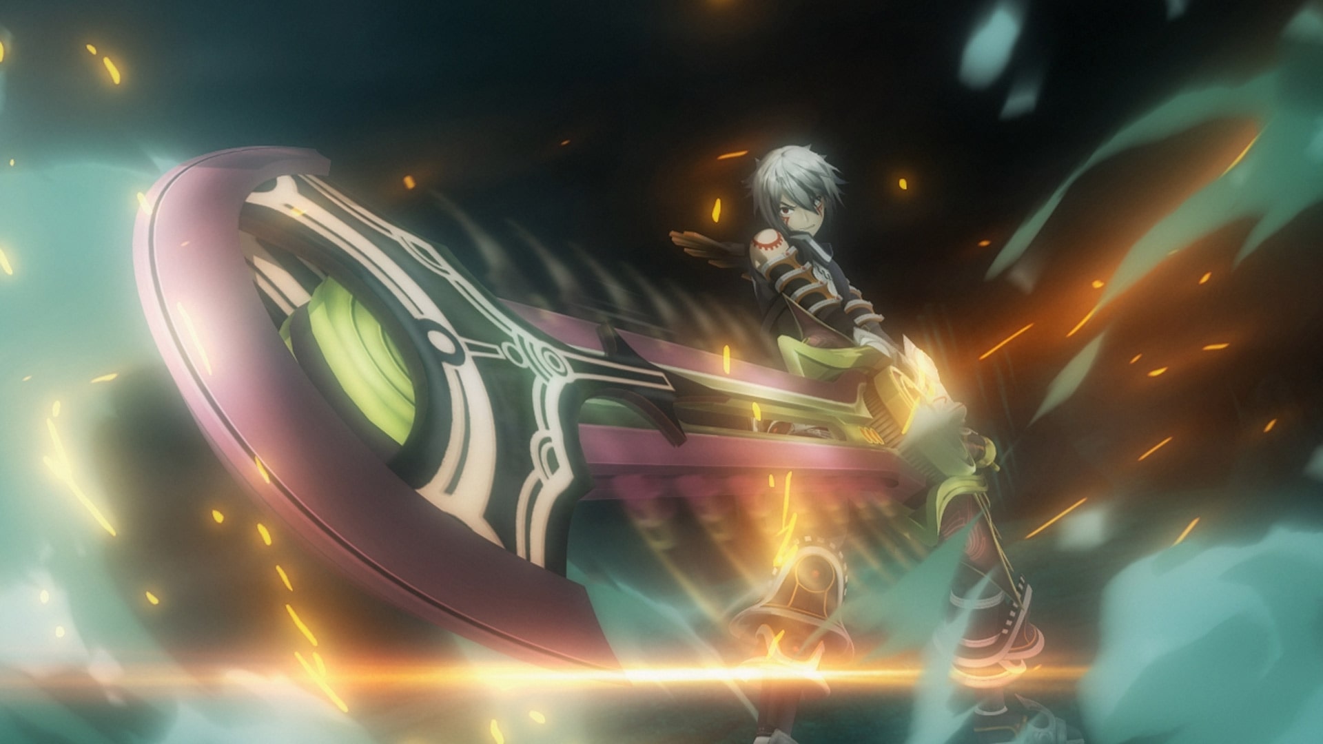 .hack//G.U. Last Recode (日文版)