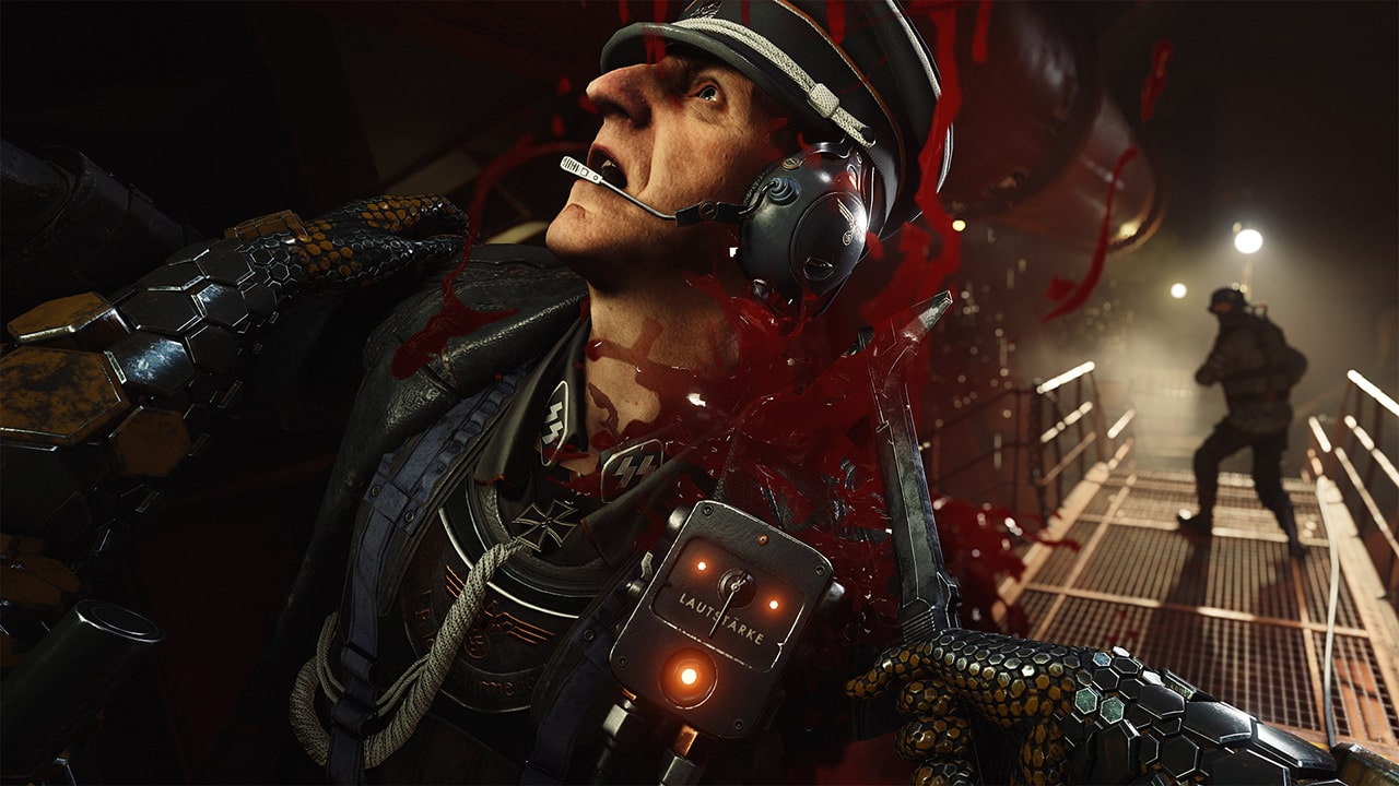 Wolfenstein® II: The New Colossus™