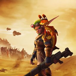Jak 3 (英韩文版)