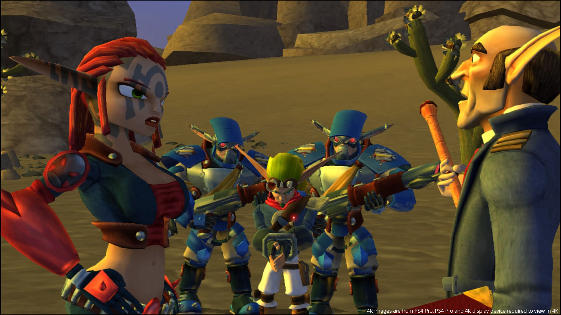 Jak 3 (英韩文版)