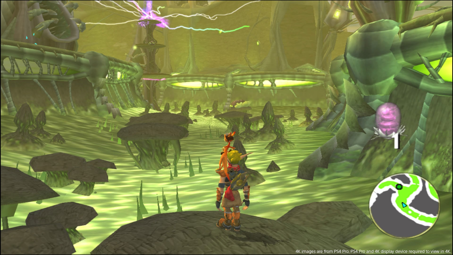 Jak 3 (英韩文版)
