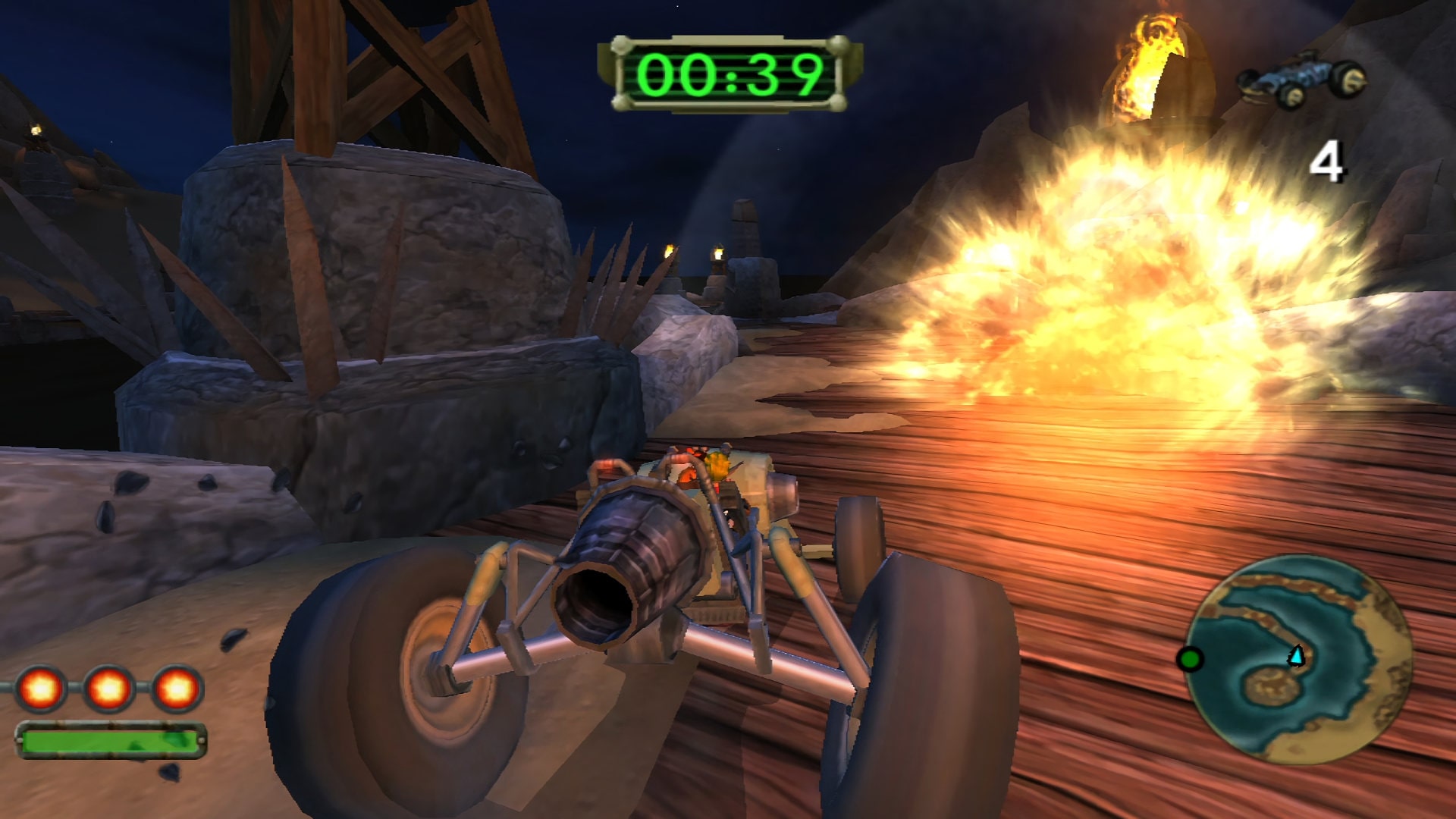 Jak 3 (英韩文版)