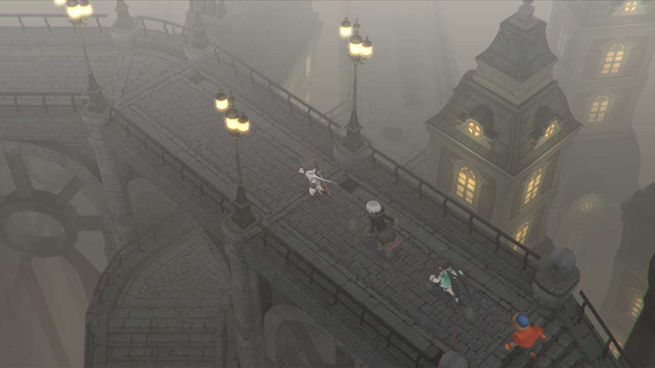 LOST SPHEAR