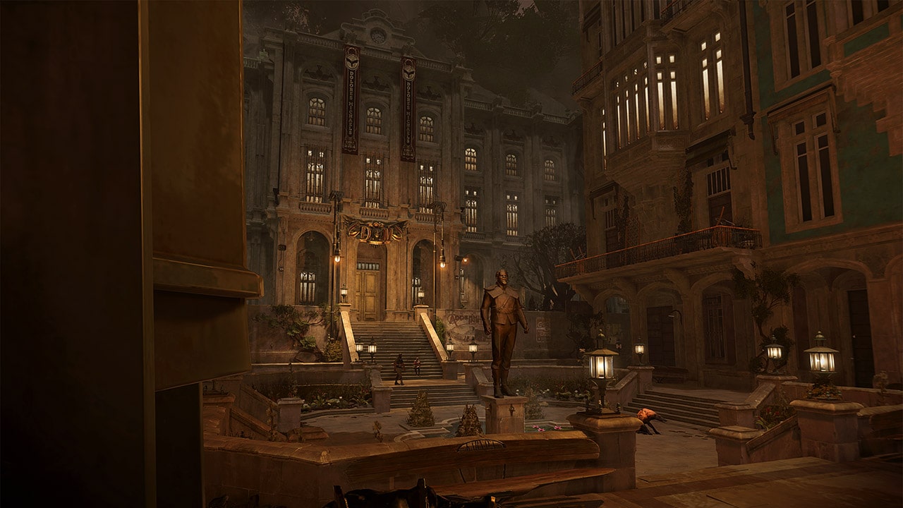 Dishonored®: Death of the Outsider™ (中英文版)
