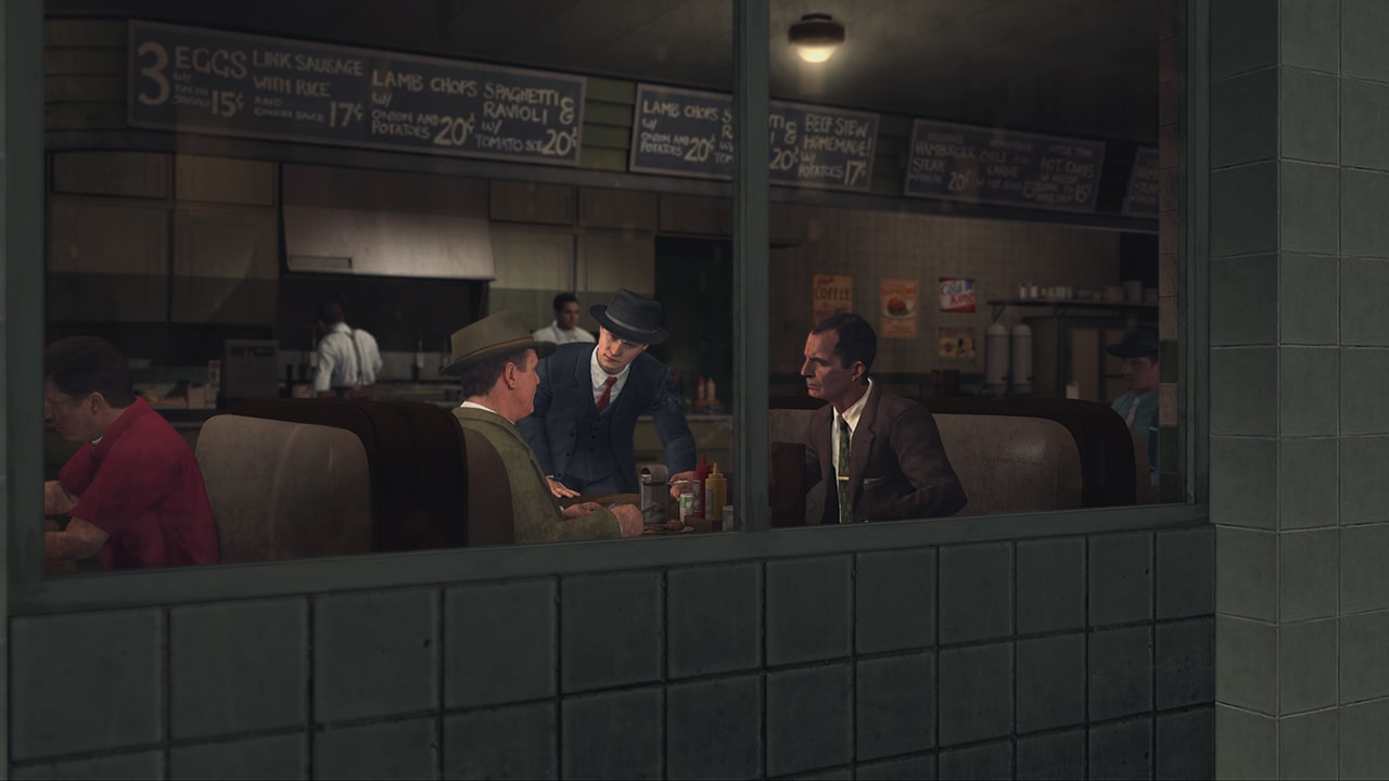 L. A. Noire (英文版)