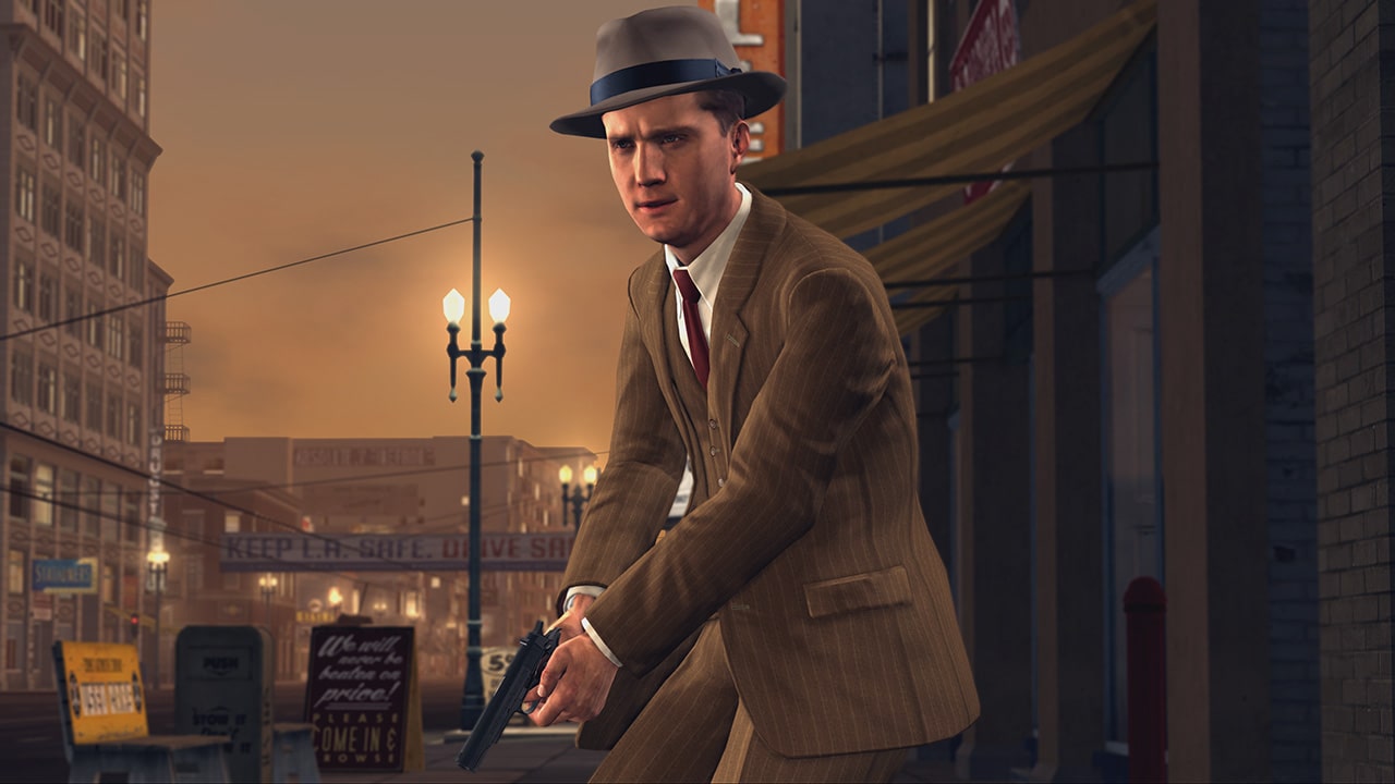 L. A. Noire (英文版)