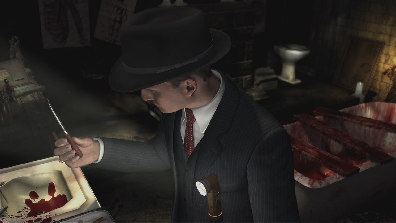 L. A. Noire (英文版)