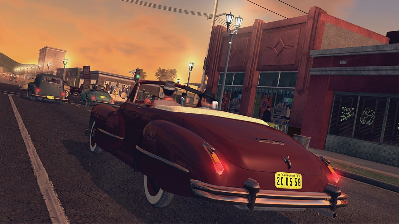 L. A. Noire (英文版)