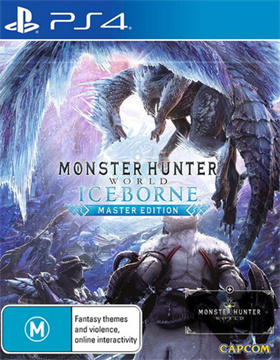 怪物猎人世界：冰原（v15.11） – 大师版.Monster Hunter World: Iceborne Master Edition