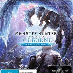 怪物猎人世界：冰原（v15.11） – 大师版.Monster Hunter World: Iceborne Master Edition
