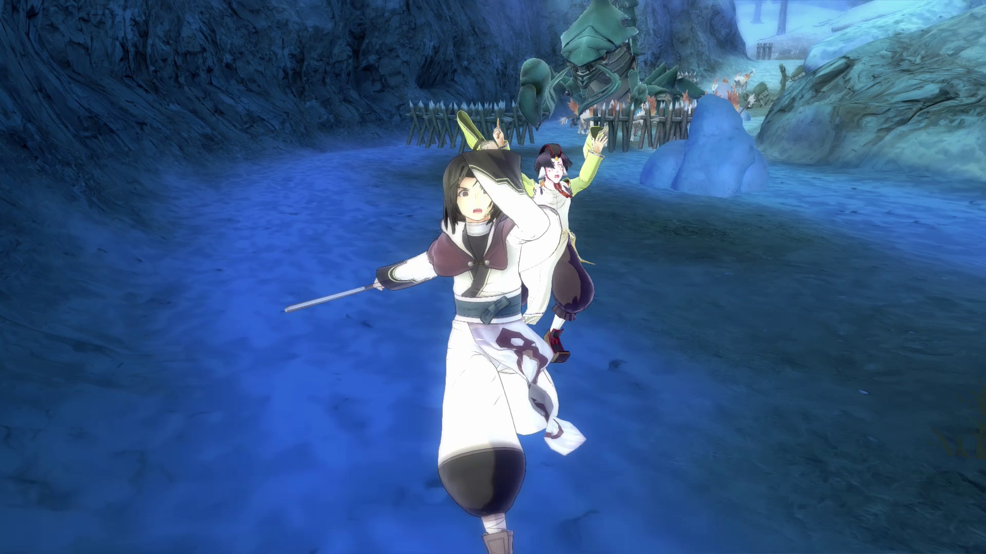 Utawarerumono: ZAN