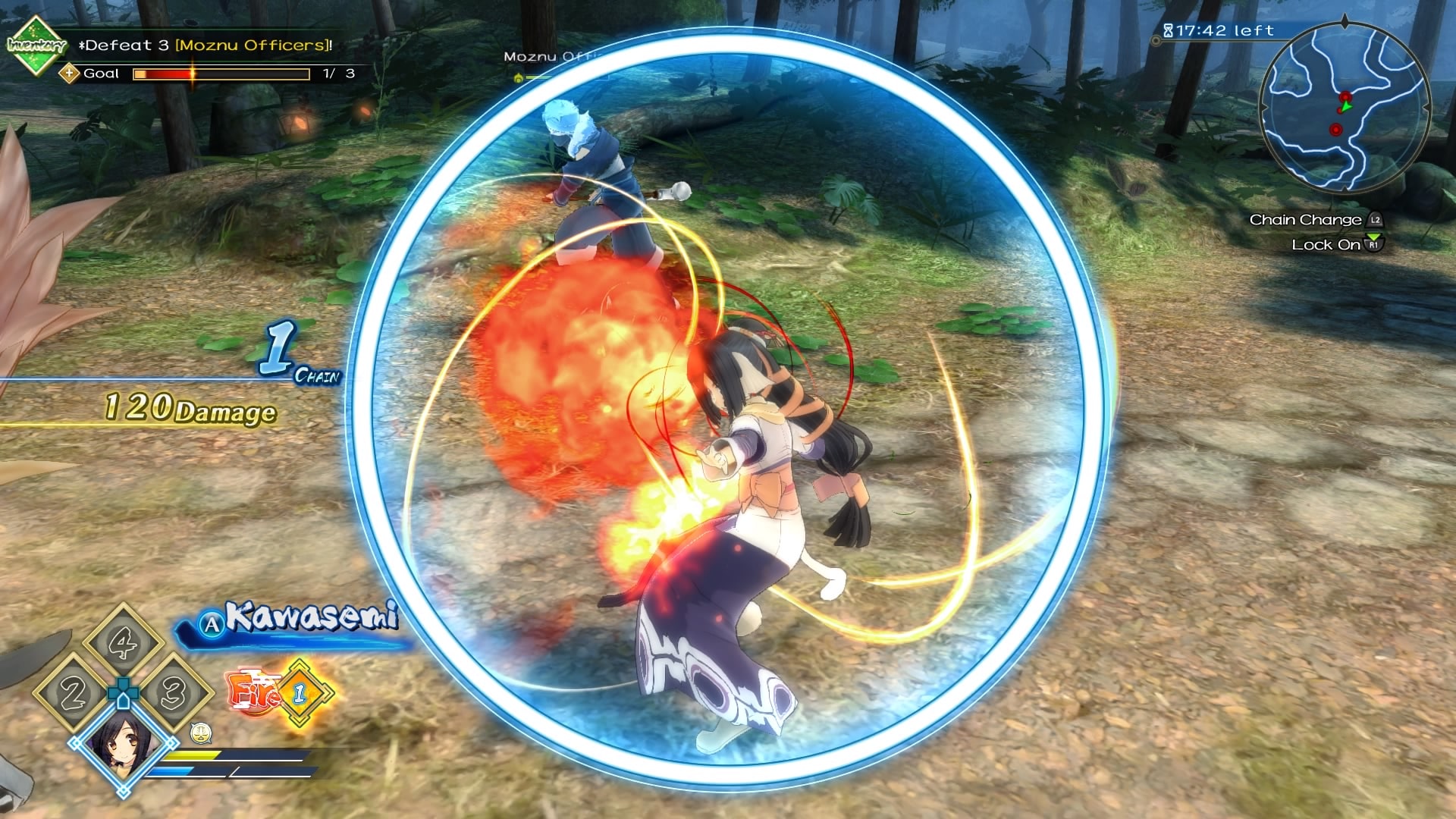Utawarerumono: ZAN