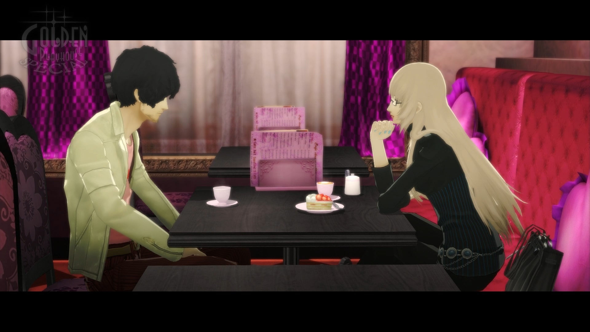 凯萨琳FULL BODY (中韩文版)