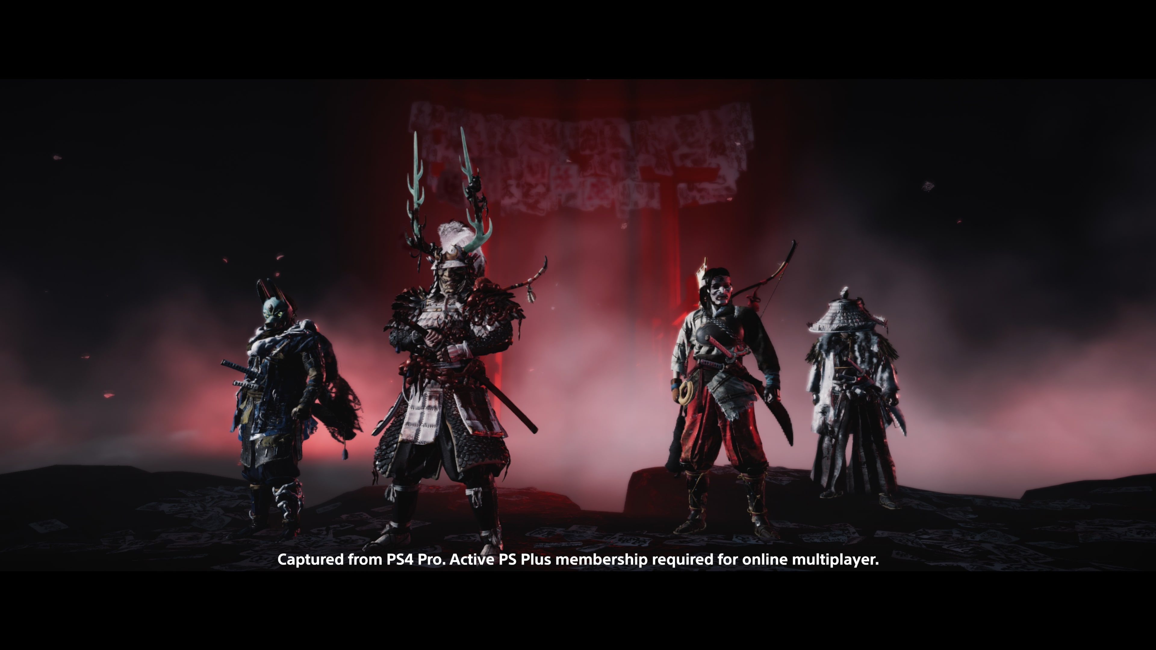 Ghost of Tsushima Bonus Content (泰语, 韩语, 简体中文, 繁体中文, 英语)